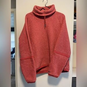 XL Nike turtle neck sweater